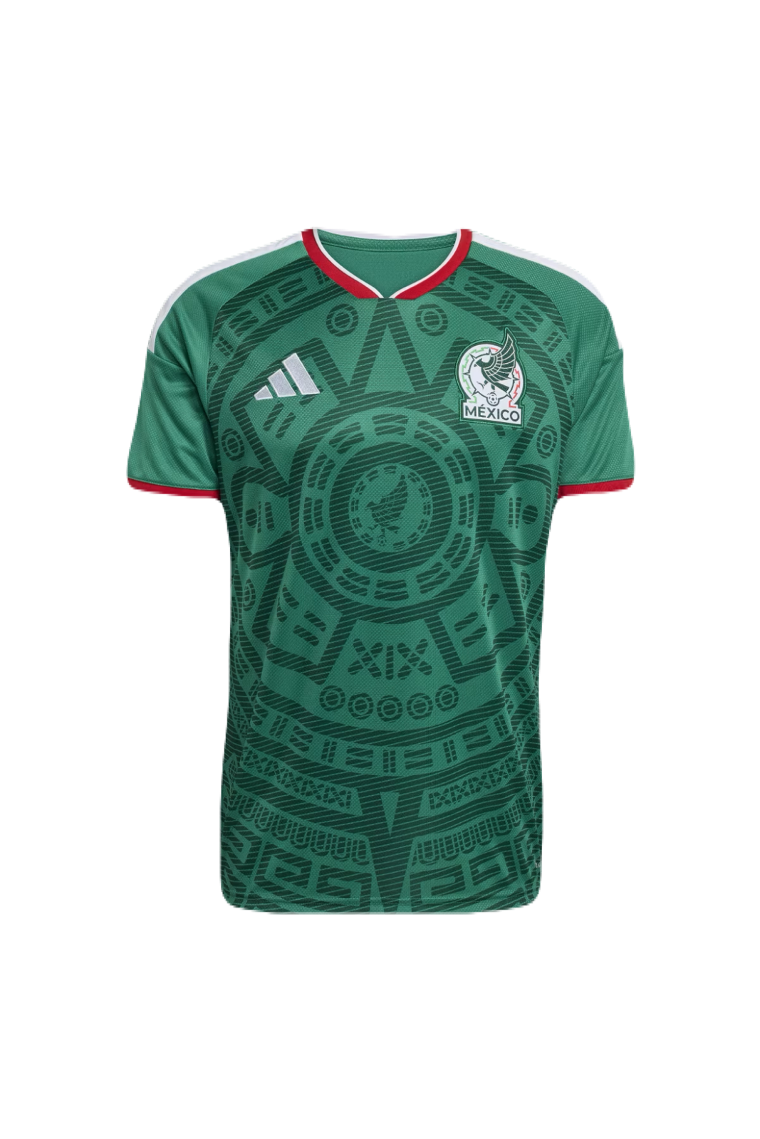 Camisa Seleção México I 26/27