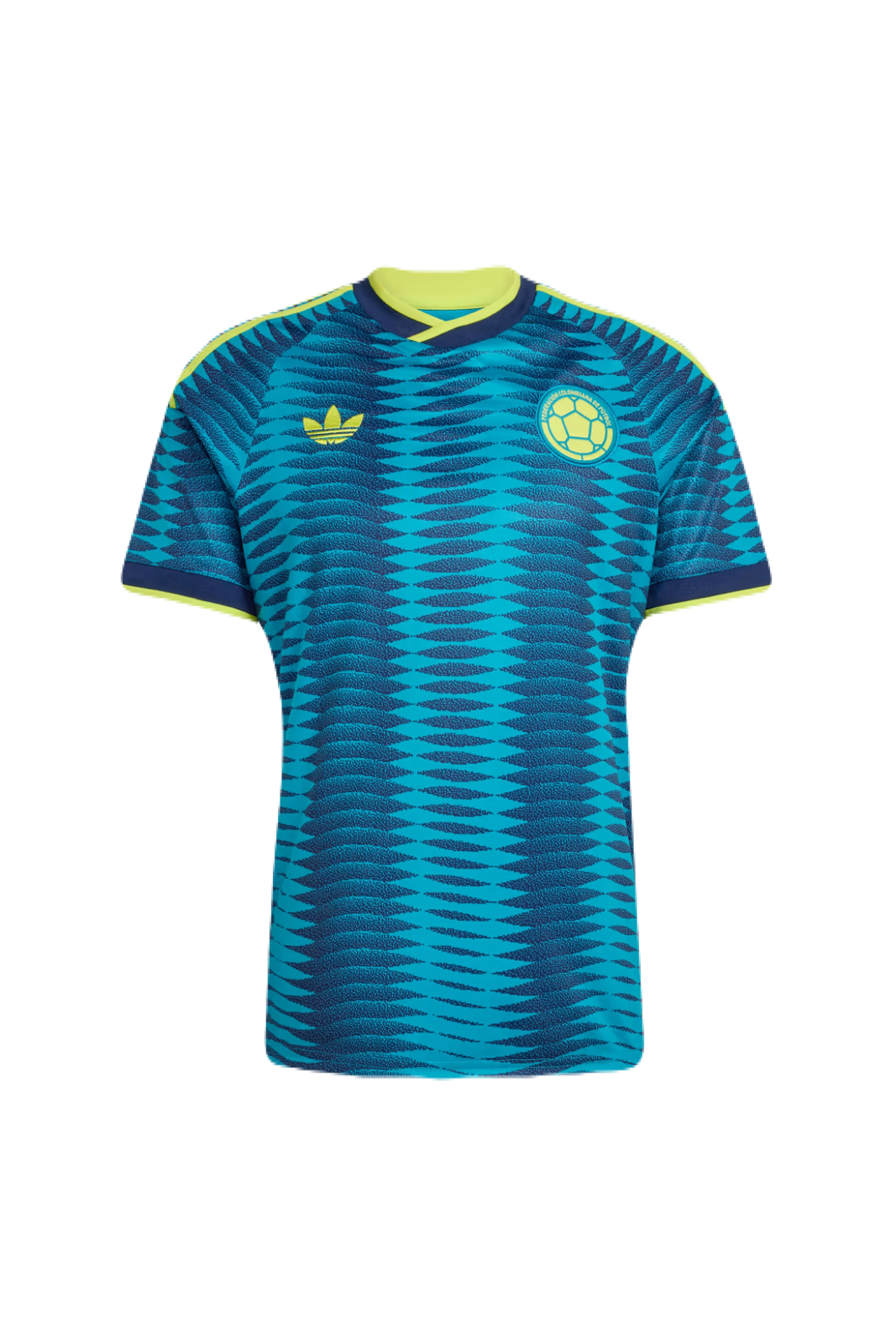 Camisa Seleção Colômbia II 26/27