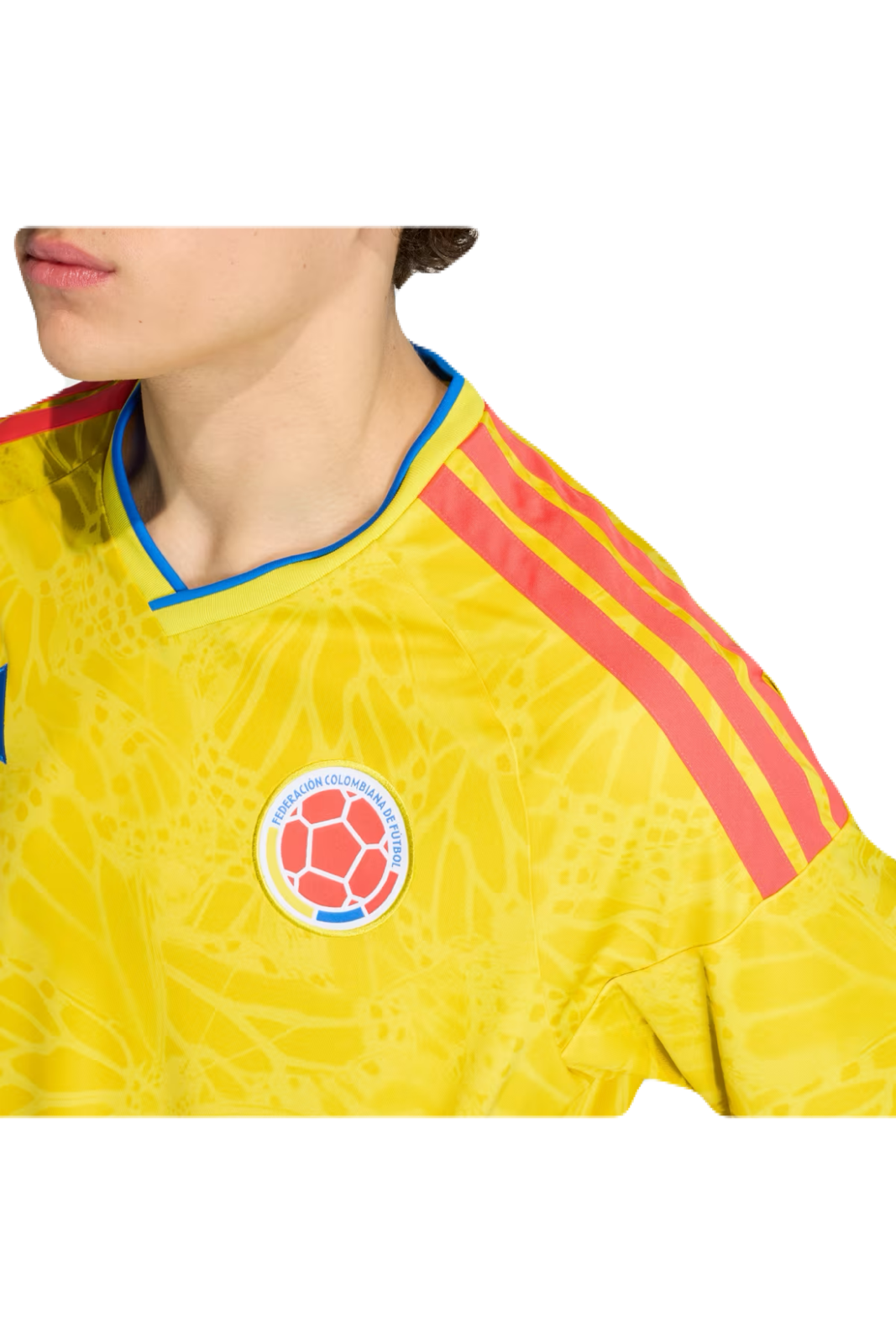 Camisa Seleção Colômbia I 26/27