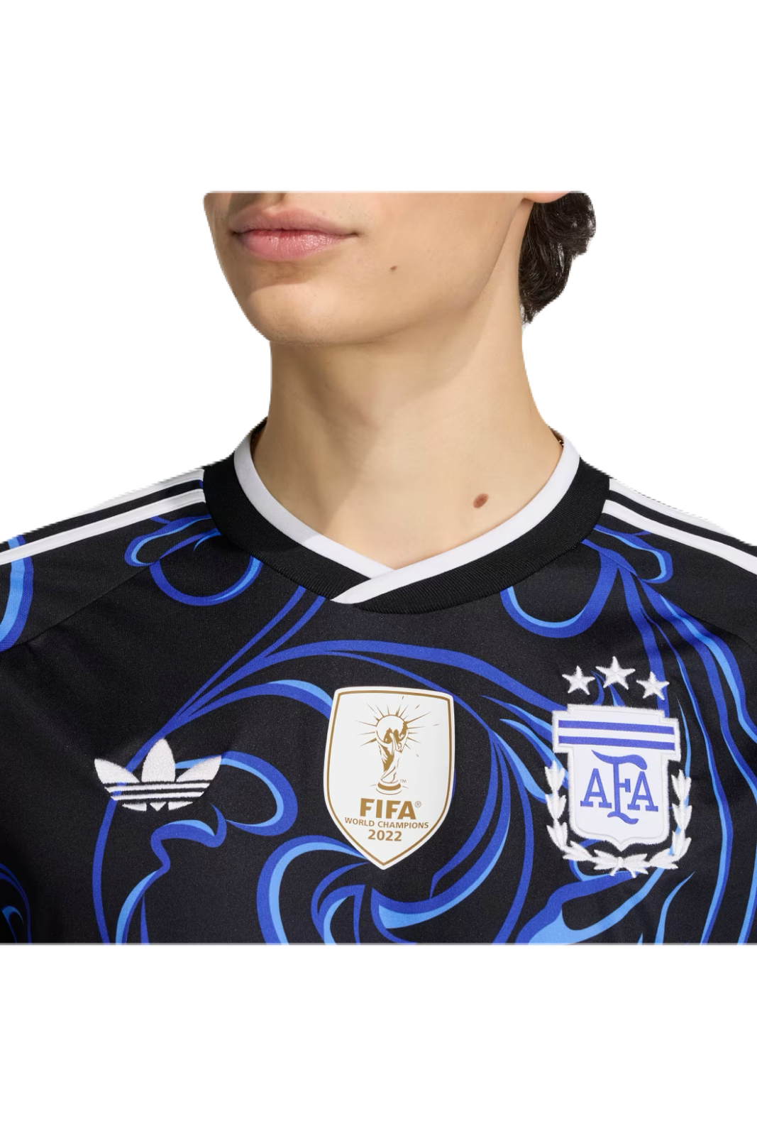Camisa Seleção Argentina II 26/27