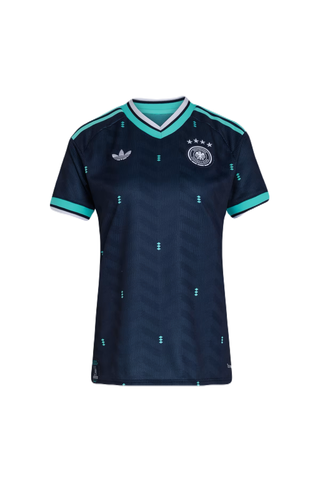 Camisa Feminina Seleção Alemanha II 26/27