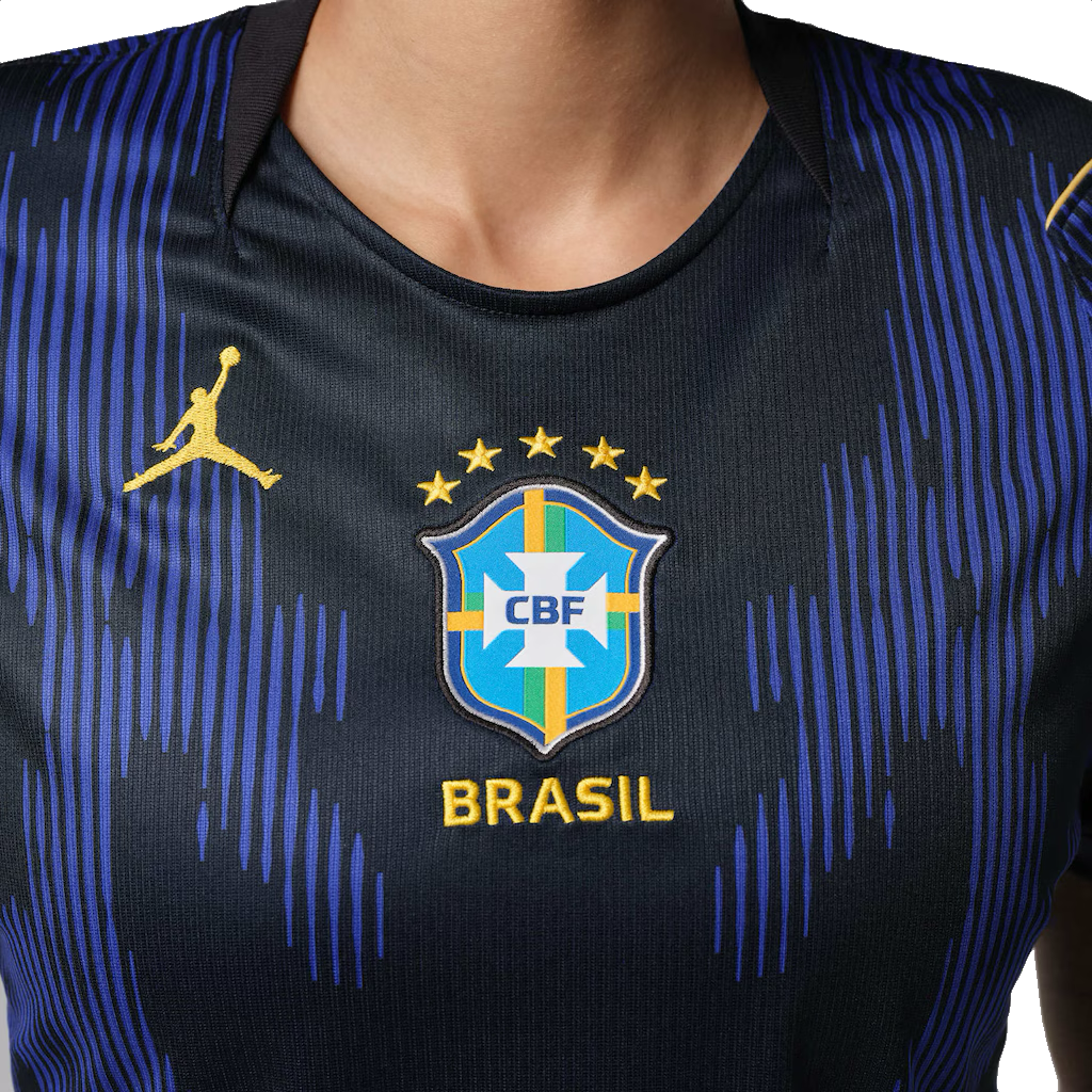 Camisa Feminina Seleção Brasil II 26/27