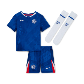 Kit Infantil Chelsea I 25/26 - com Meia
