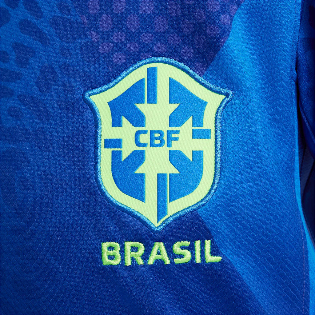 Kit Infantil Brasil II 25/26 -