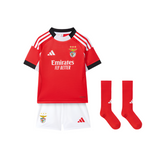 Kit Infantil Benfica I 25/26