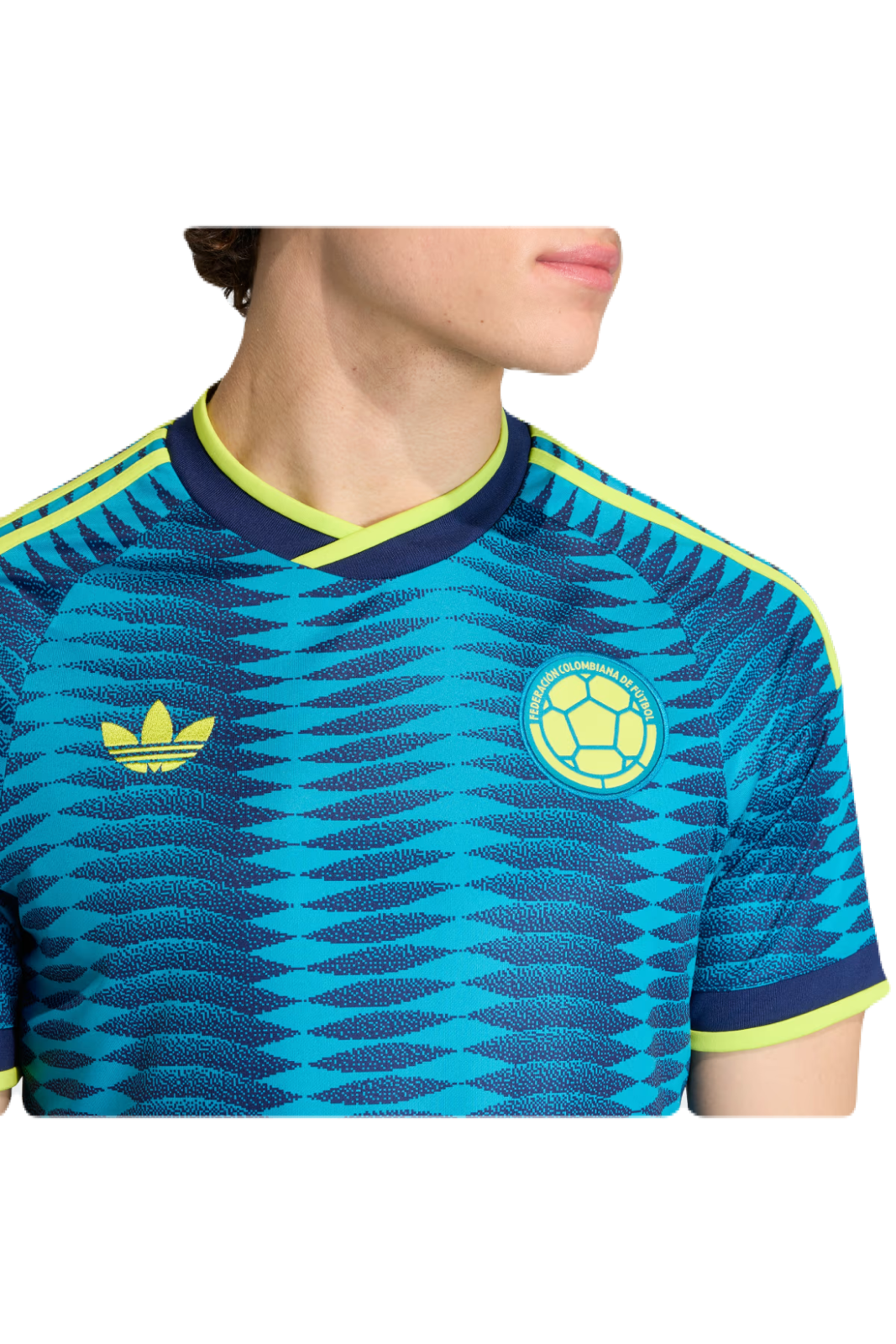 Camisa Seleção Colômbia II 26/27