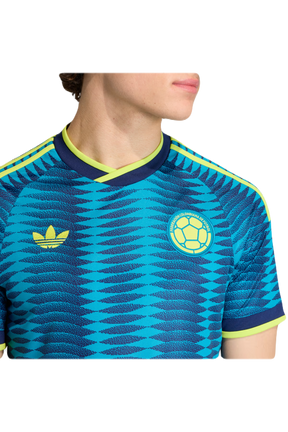 Camisa Seleção Colômbia II 26/27