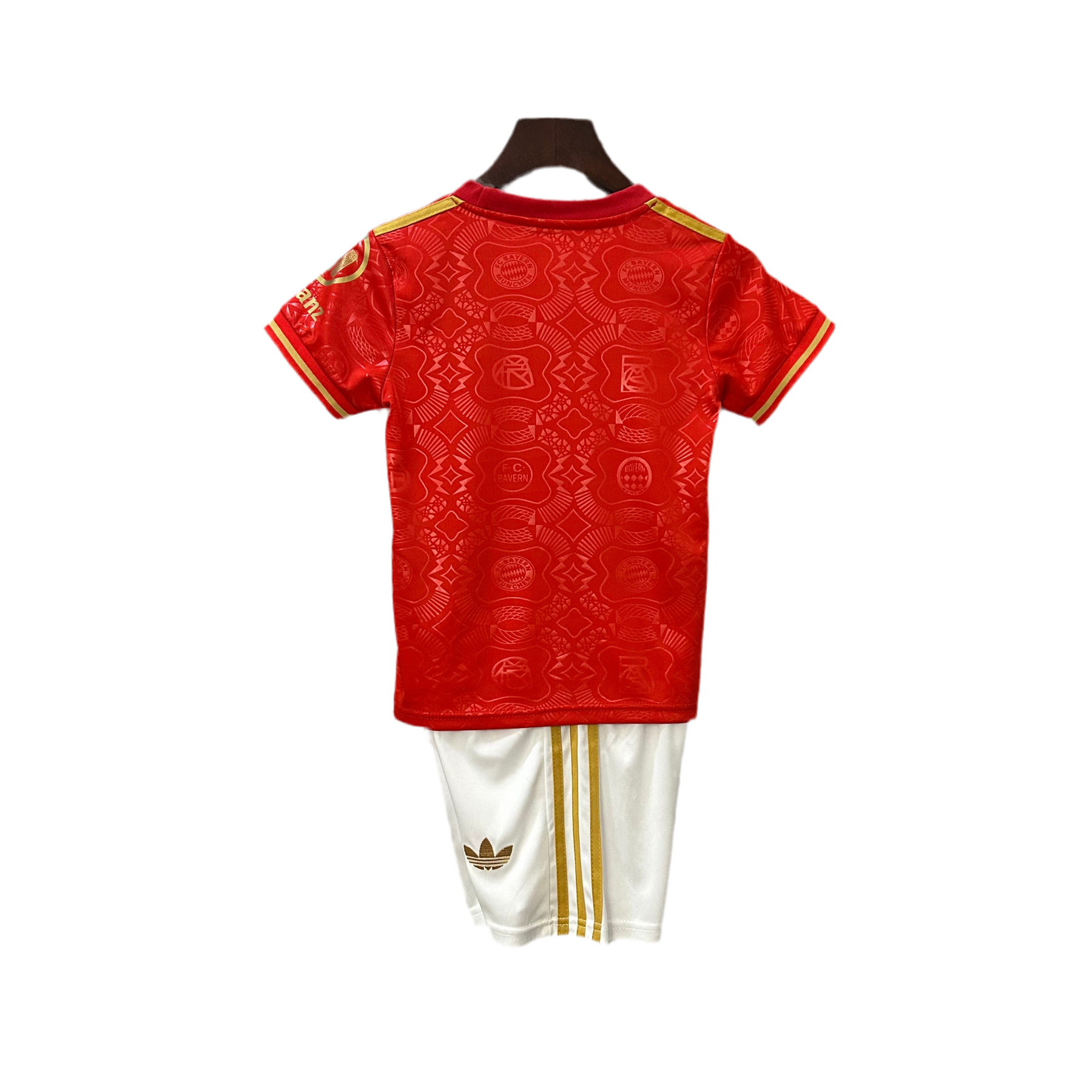Kit Infantil Bayern de Munique - Edição Especial 25/26