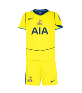 Kit Infantil Tottenham III 25/26
