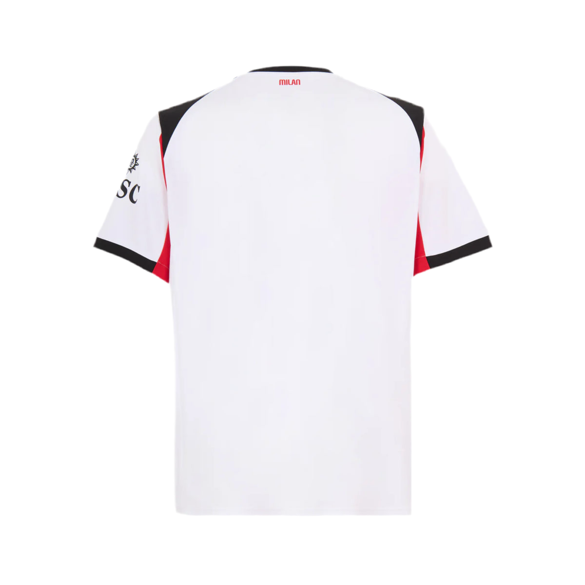 Camisa AC Milan II 25/26