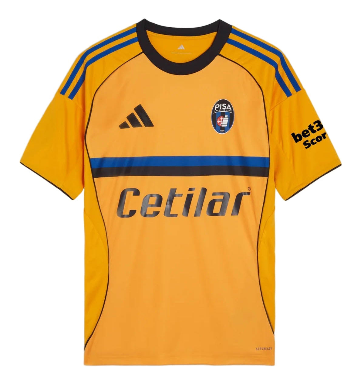 Camisa Pisa SC II 25/26