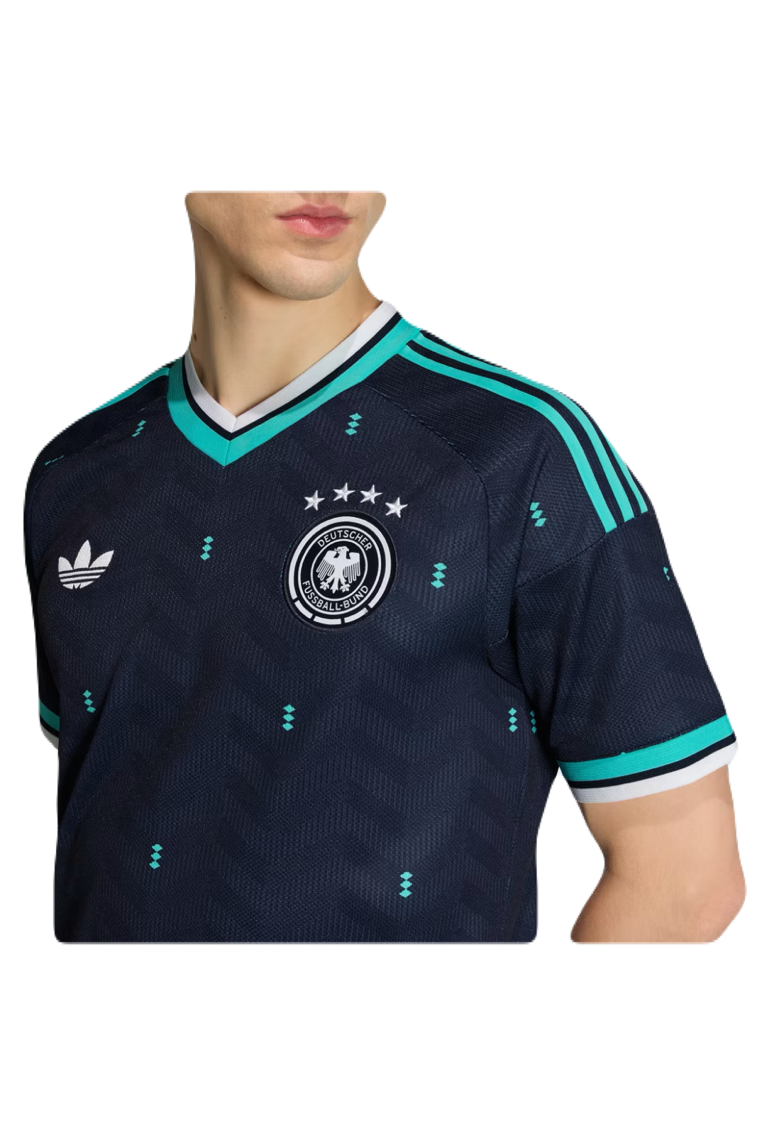Camisa Seleção Alemanha II 26/27