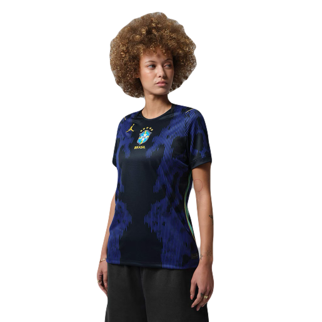 Camisa Feminina Seleção Brasil II 26/27