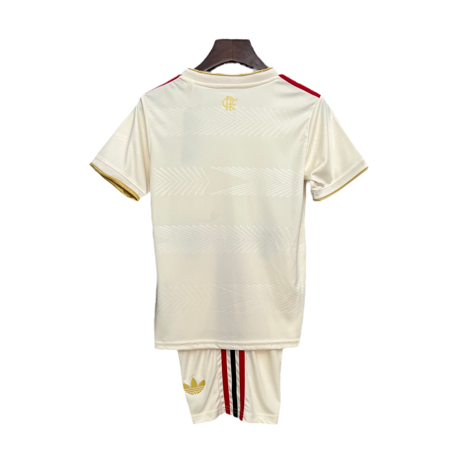 Kit Infantil Flamengo III 25/26