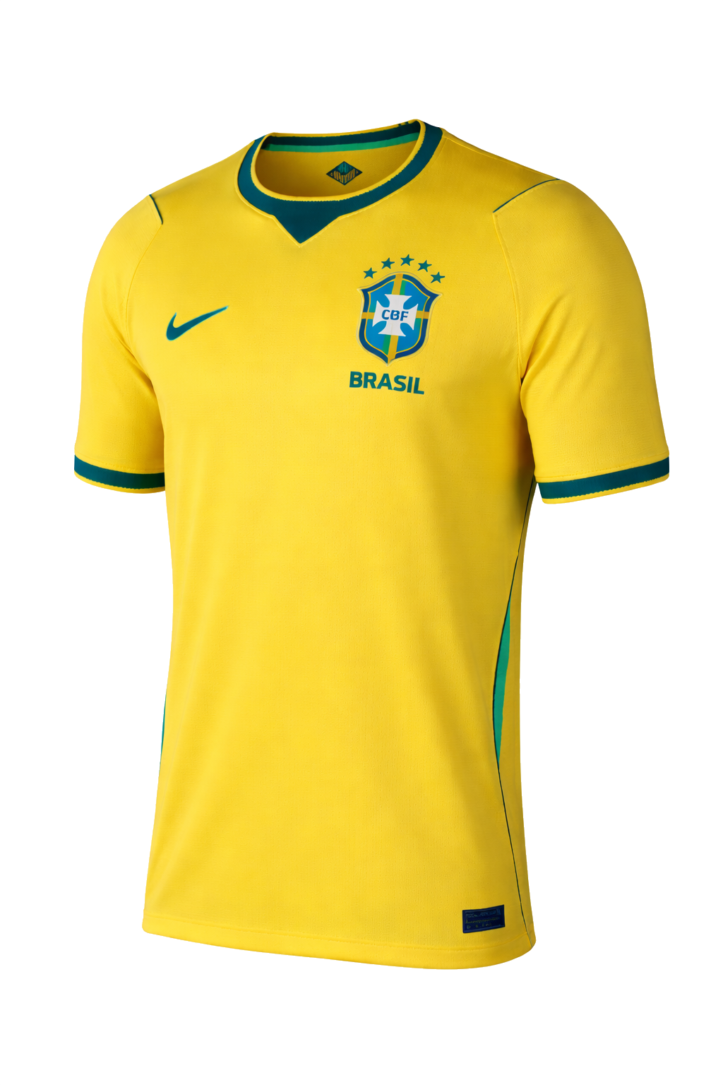 Camisa Seleção Brasil I 26/27