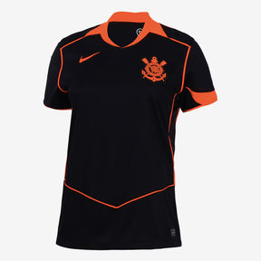 Camisa Feminina Corinthians III 25/26