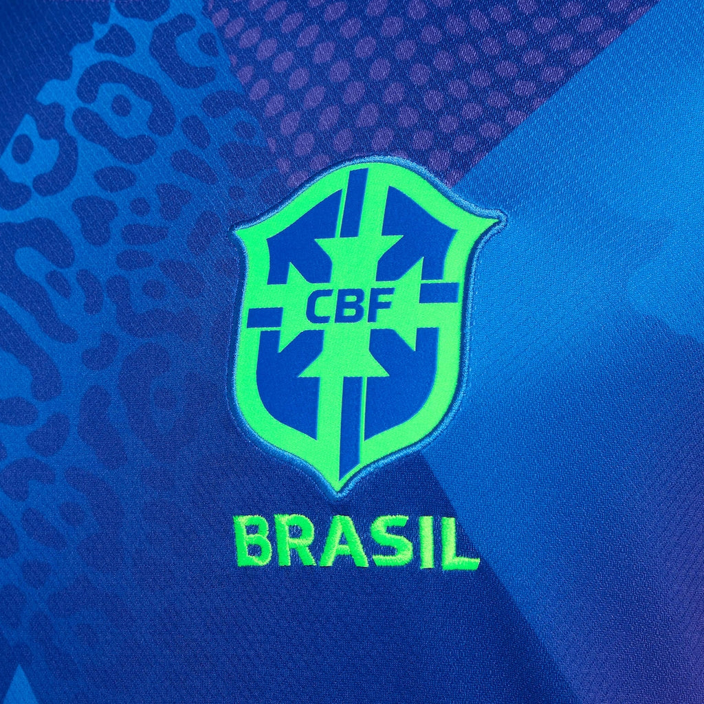 Camisa Seleção Brasil II 25/26