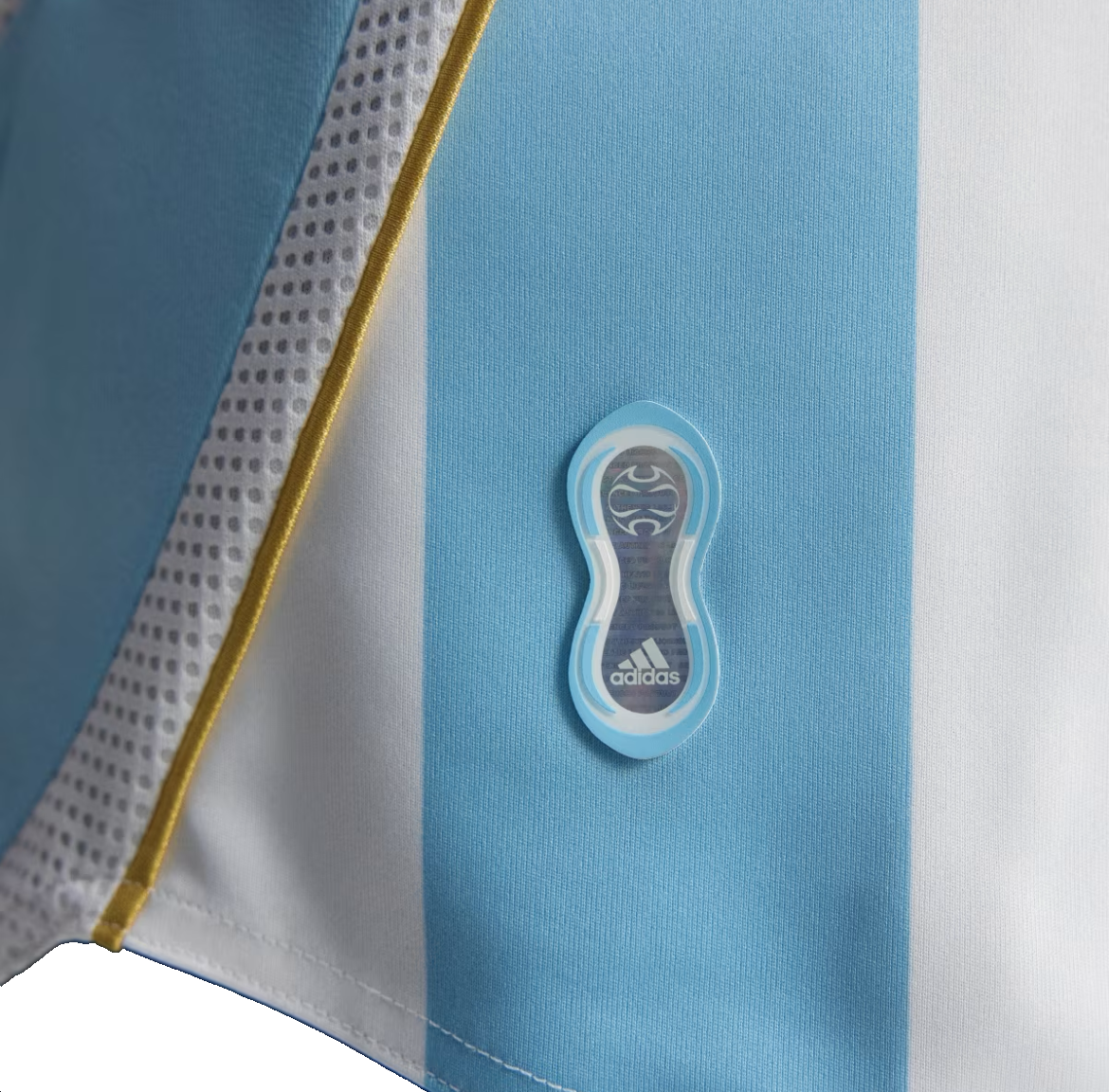 Camisa Retro Argentina I 2006 - [Messi #10]