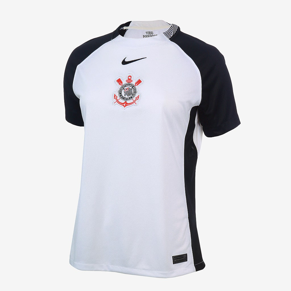 Camisa Feminina Corinthians I 25/26