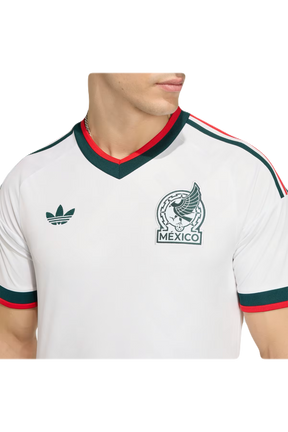 Camisa Seleção México II 26/27