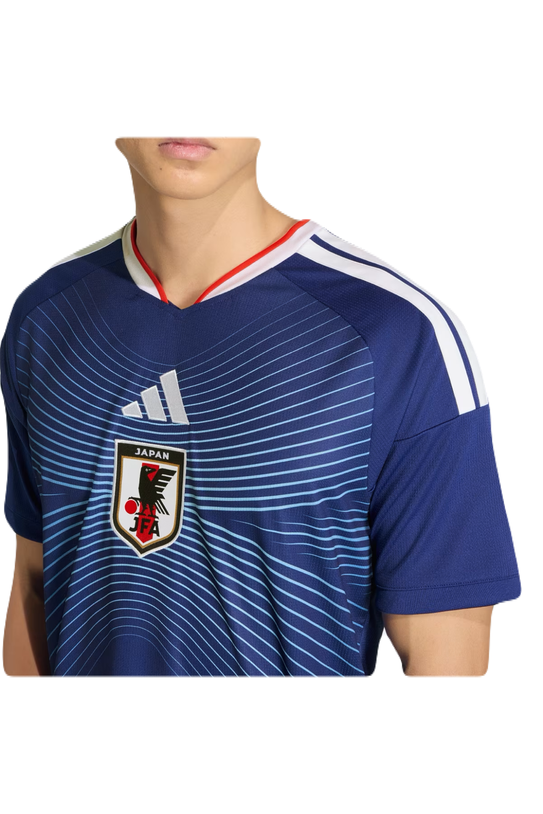 Camisa Seleção Japão I 26/27