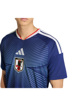 Camisa Seleção Japão I 26/27