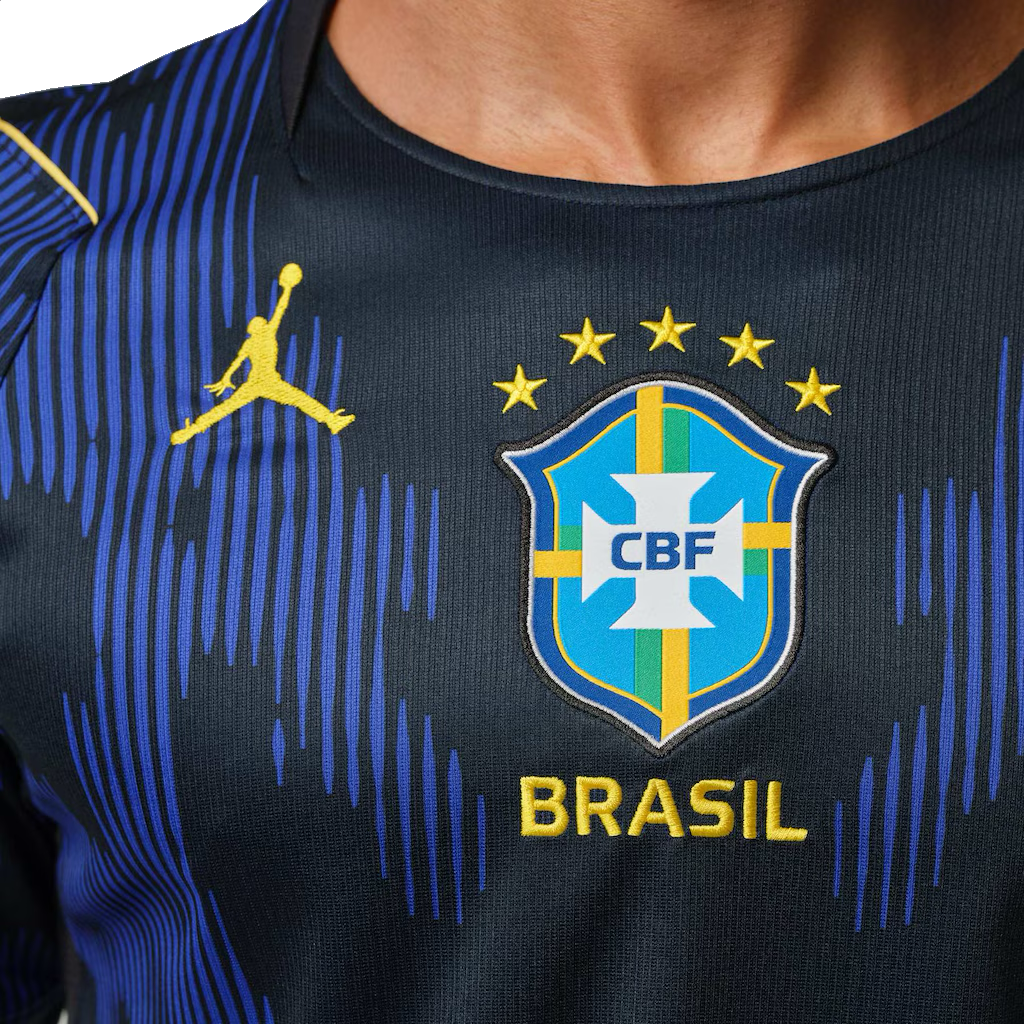 Camisa Seleção Brasil II 26/27