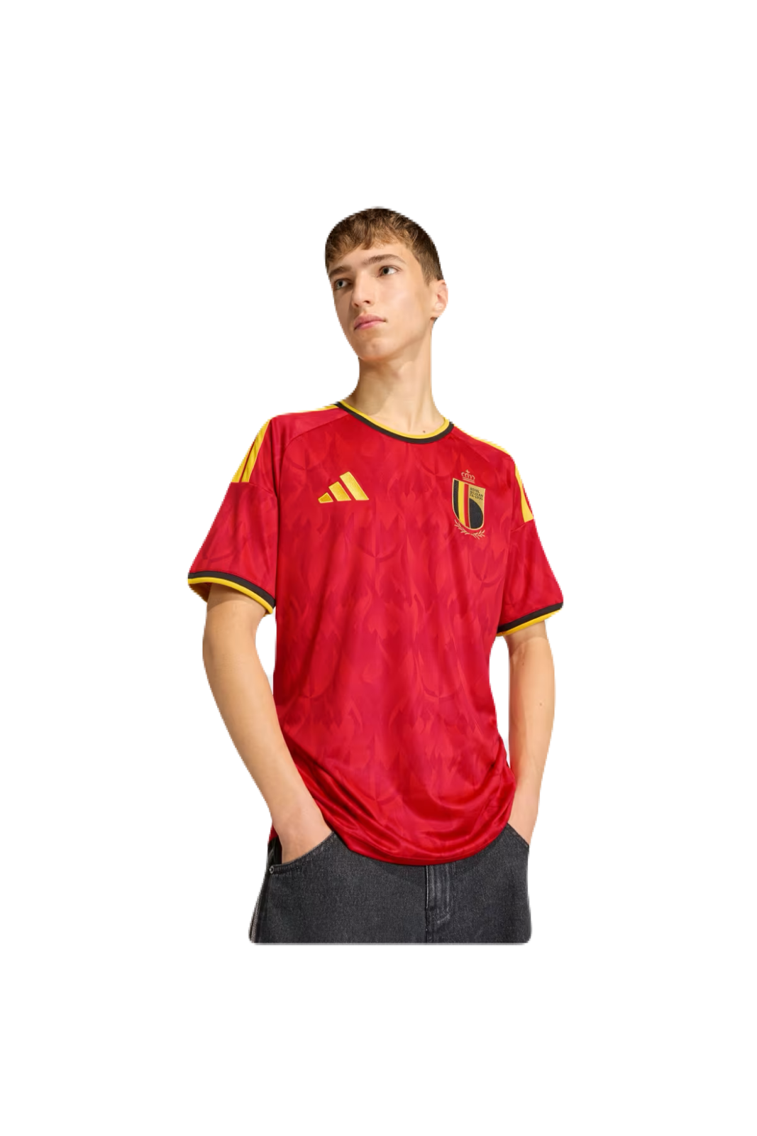 Camisa Seleção Bélgica I 26/27