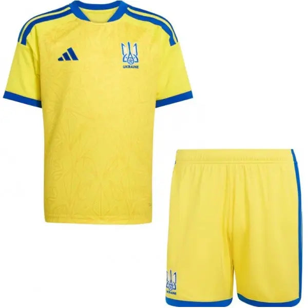 Kit Infantil Ucrânia I 26/27
