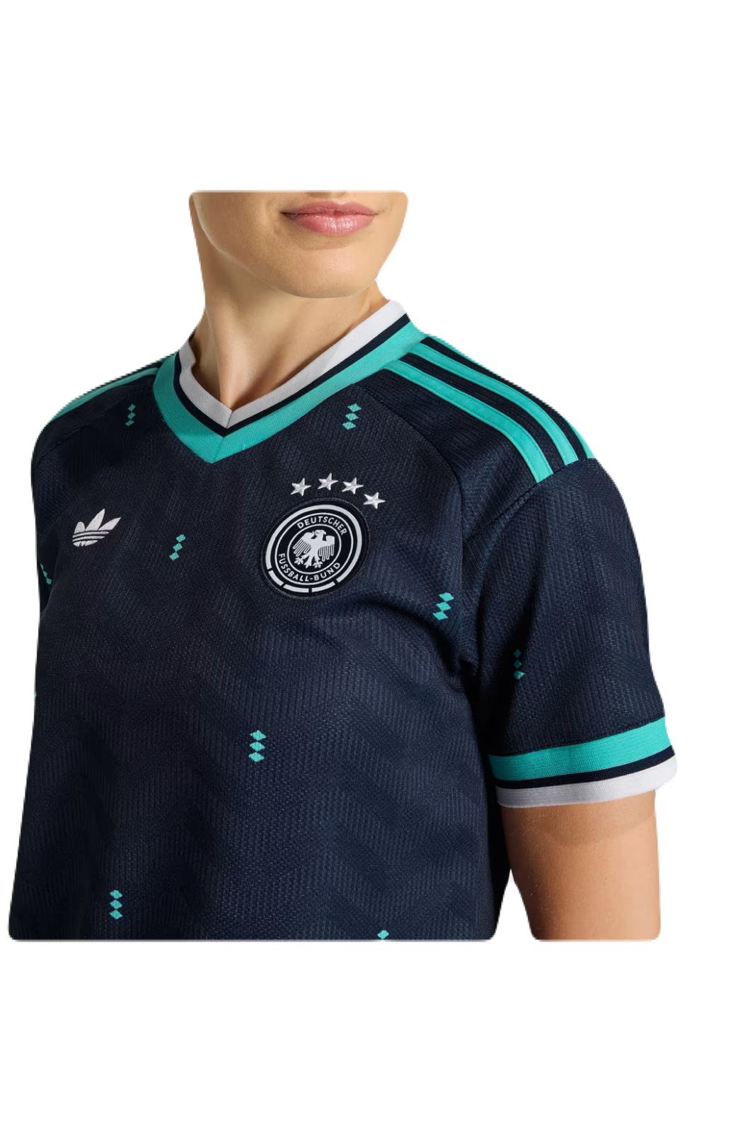 Camisa Feminina Seleção Alemanha II 26/27