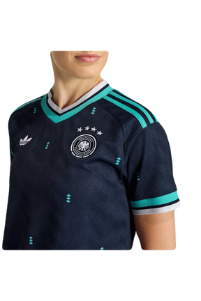 Camisa Feminina Seleção Alemanha II 26/27