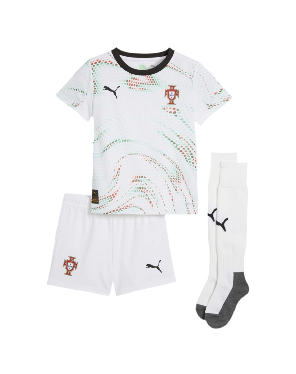 Kit Infantil Portugal II 25/26