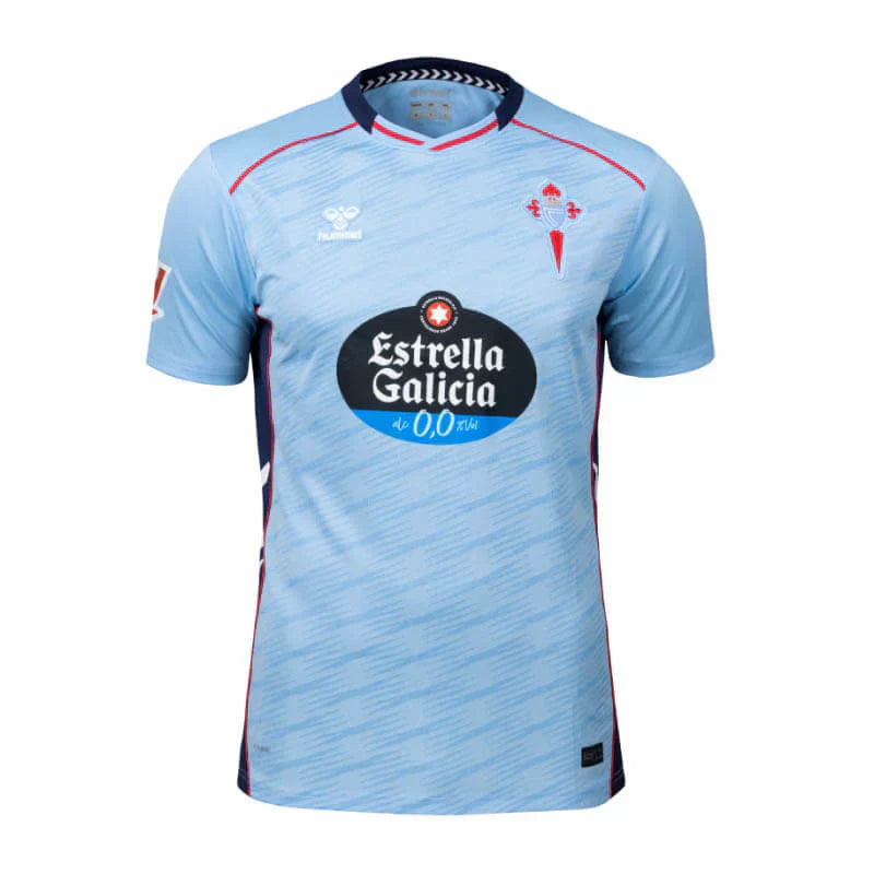 Camisa RC Celta I 25/26