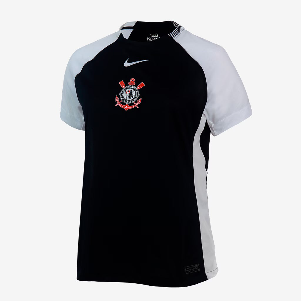 Camisa Feminina Corinthians II 25/26