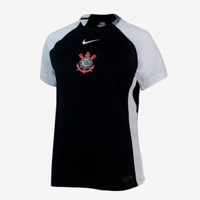 Camisa Feminina Corinthians II 25/26