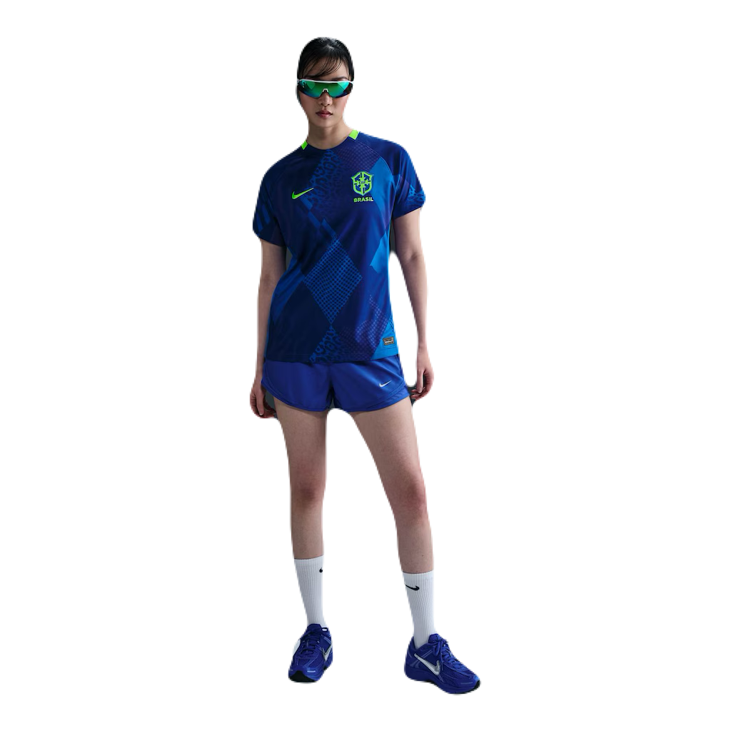 Camisa Feminina Seleção Brasil II 25/26