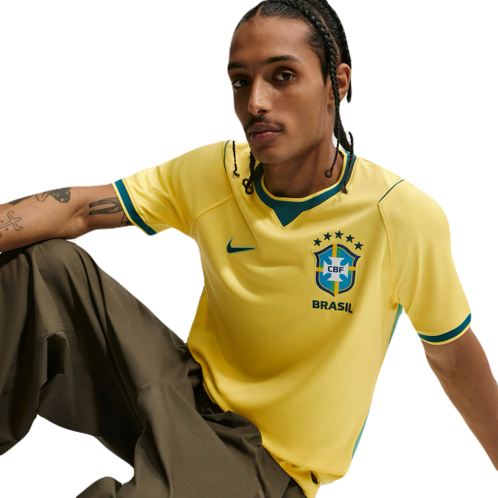 Camisa Seleção Brasil I 26/27