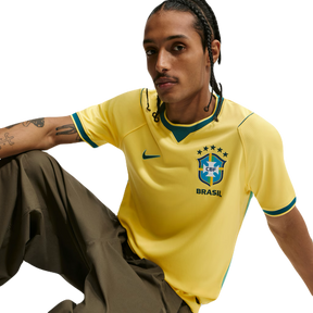 Camisa Seleção Brasil I 26/27