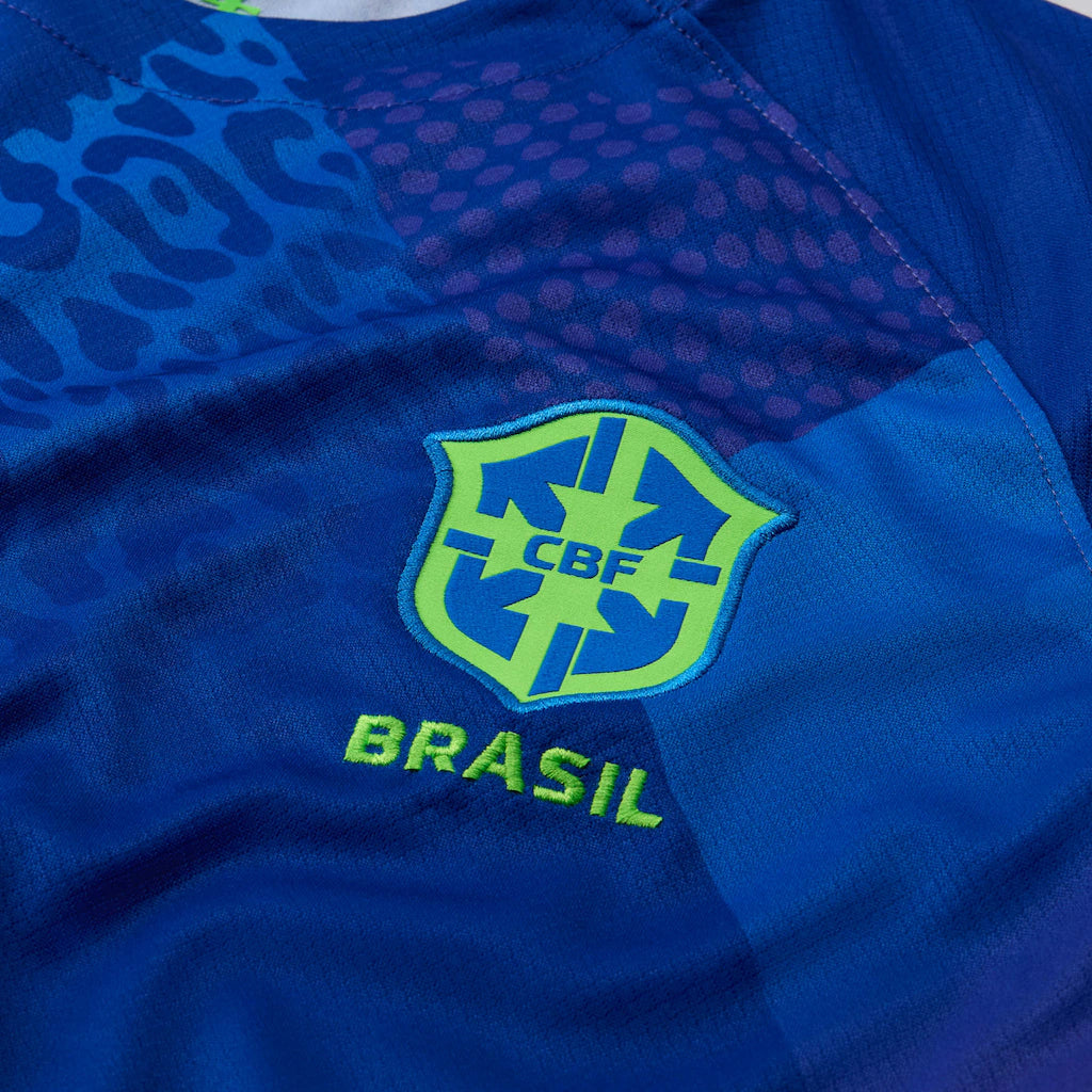 Camisa Feminina Seleção Brasil II 25/26