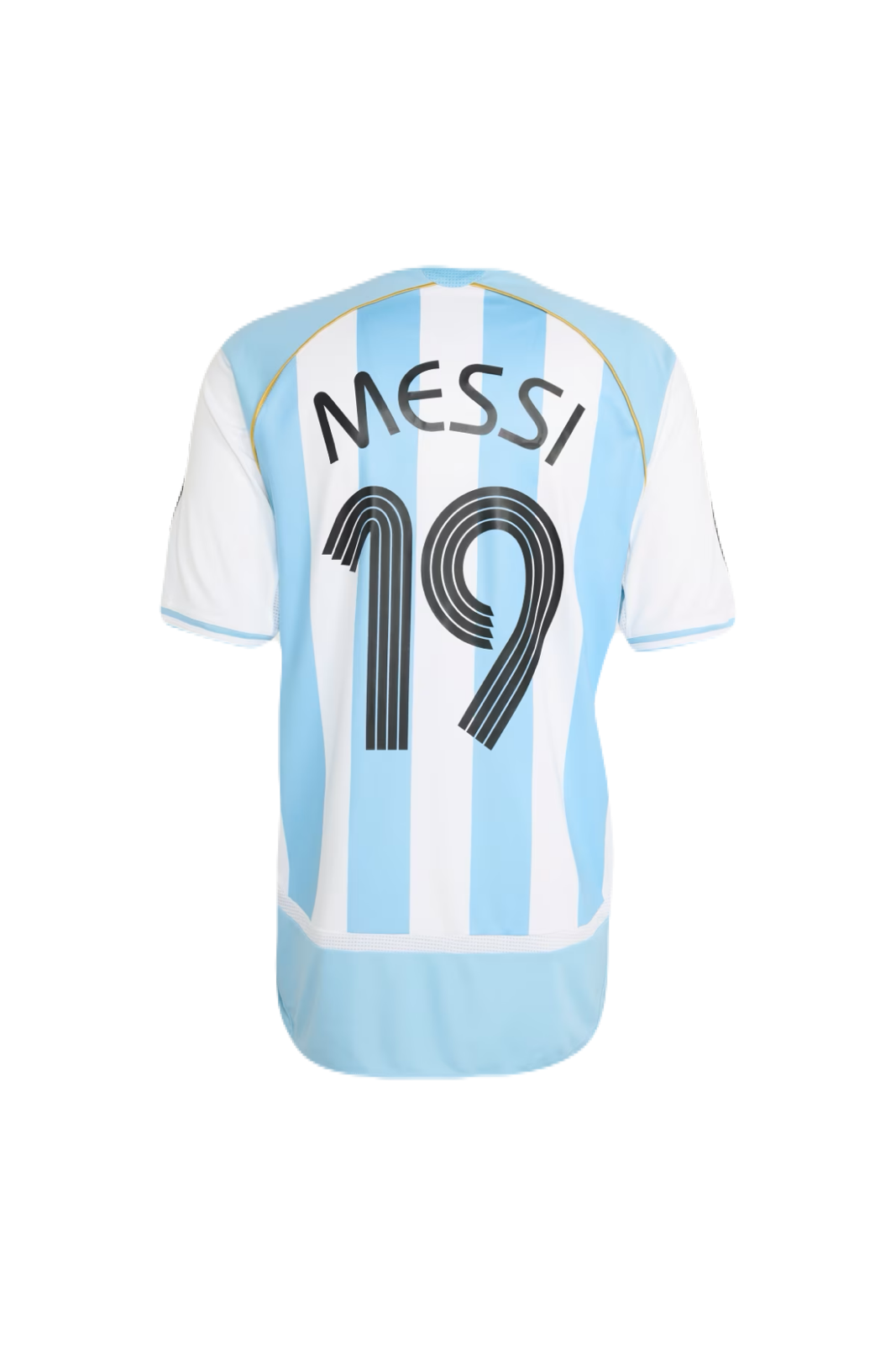 Camisa Retro Argentina I 2006 - [Messi #10]