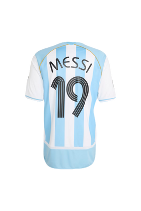 Camisa Retro Argentina I 2006 - [Messi #10]