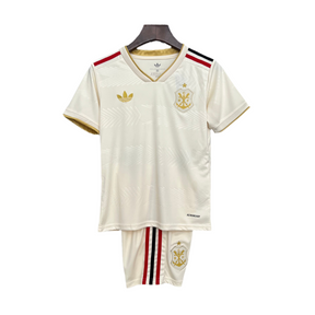 Kit Infantil Flamengo III 25/26