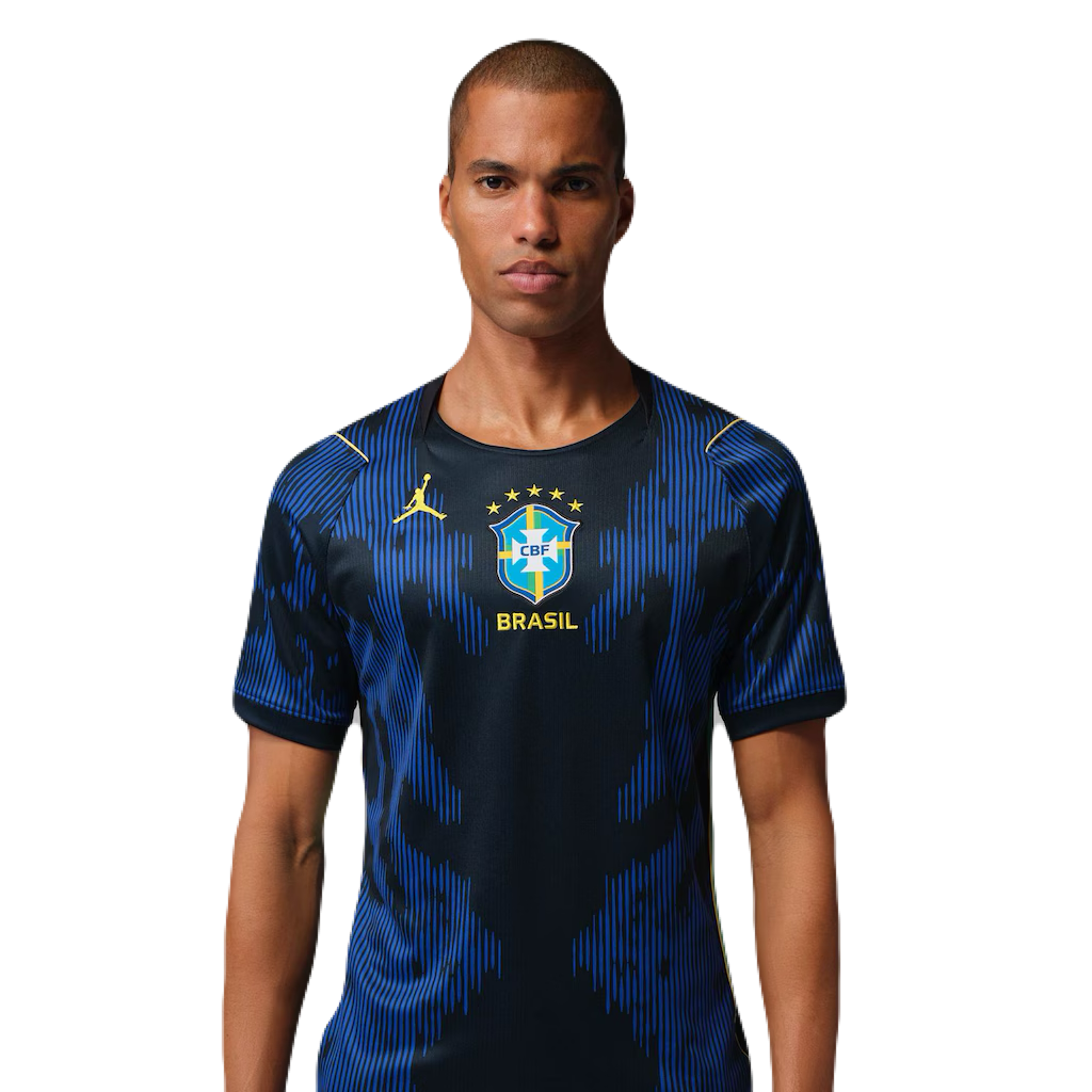 Camisa Seleção Brasil II 26/27