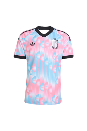 Camisa Seleção Bélgica II 26/27
