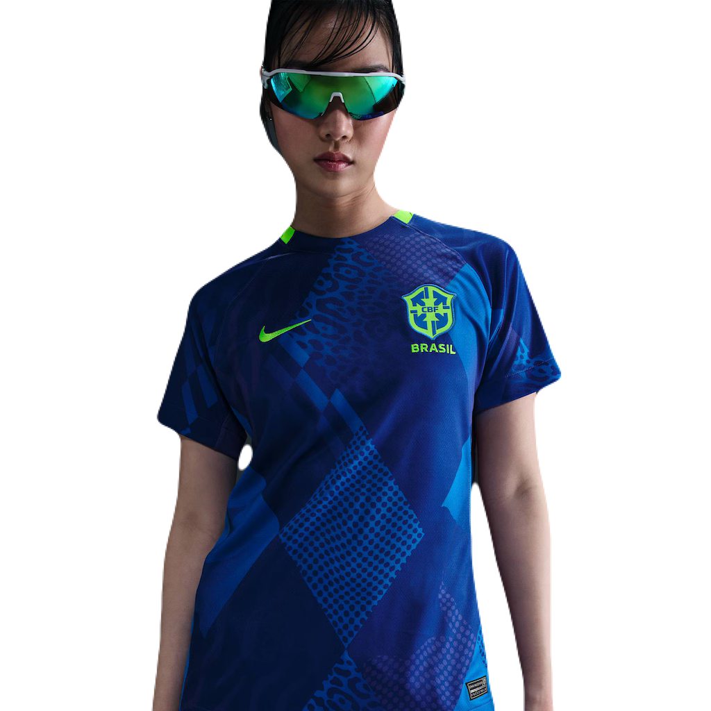 Camisa Feminina Seleção Brasil II 25/26