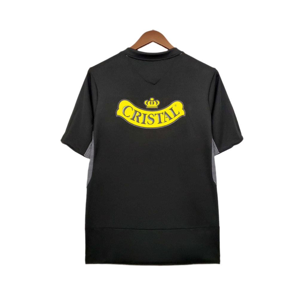 Camisa Colo-Colo Retrô 2006 Preta -