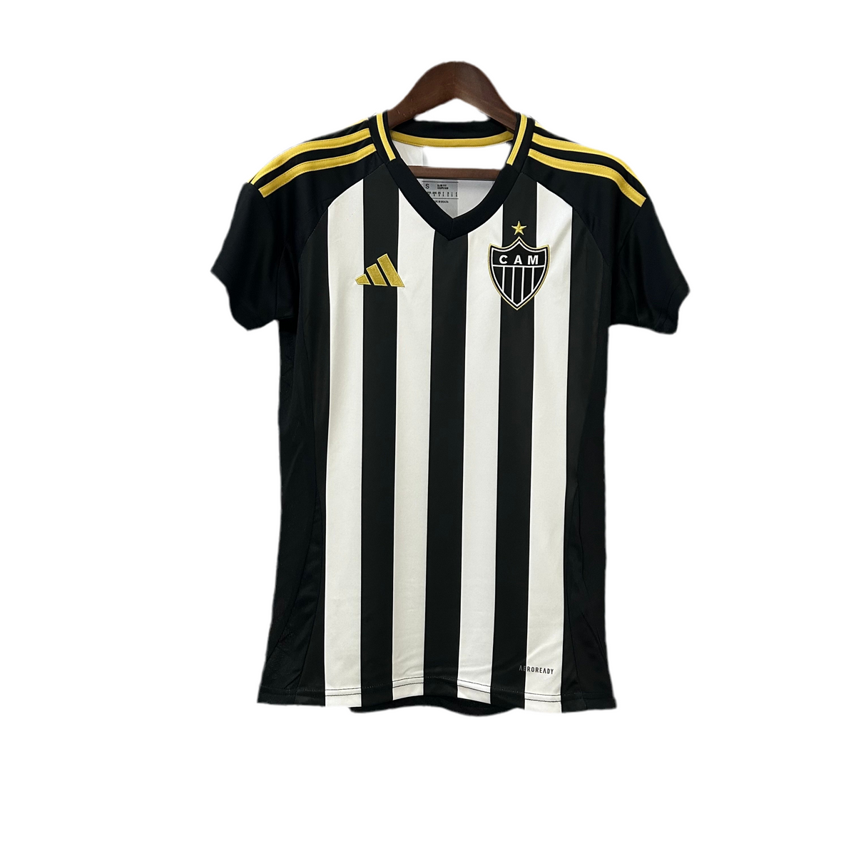 Camisa Feminina Atlético Mineiro I 25/26