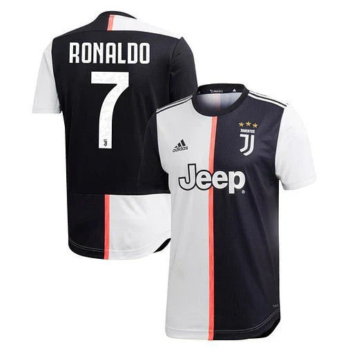 Camisa Juventus 19/20 - Ronaldo #7