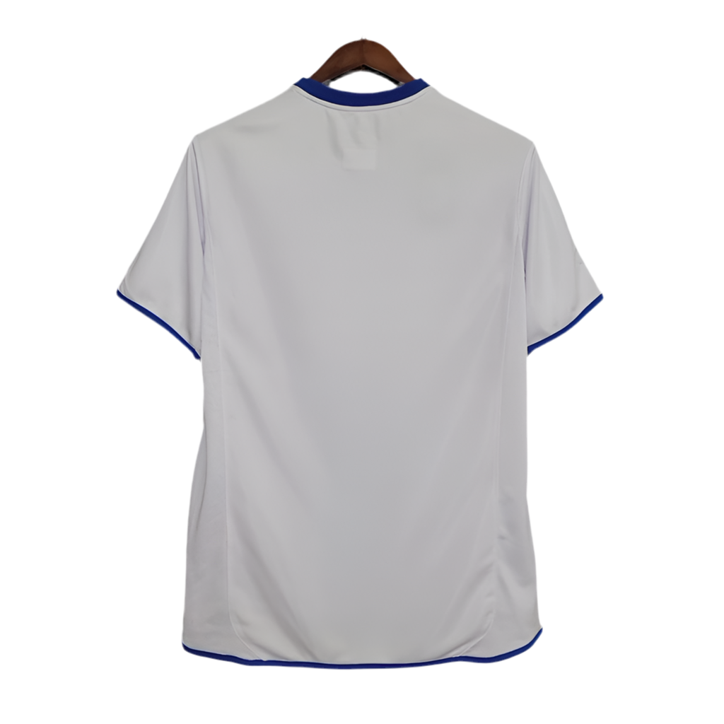 Camisa Chelsea Retrô 2003/2005 - Azul e Branca