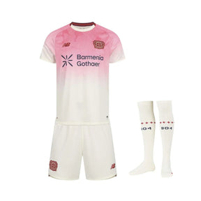 Kit Infantil Bayern Leverkusen II 25/26